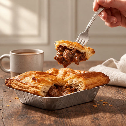 Steak & Gravy Pie - Scottish Store & Deli