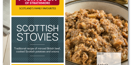 Mcintosh Scottish Stovies