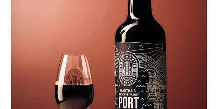 Port Of Leith Distillery • Reserve Tawny Port