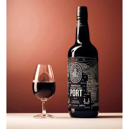 Port Of Leith Distillery • Reserve Tawny Port