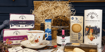 Tea Jenny Gift Hamper - Scottish Hampers