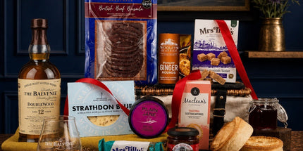 The Balvenie Whisky Gift Hamper - Scottish Store & Deli