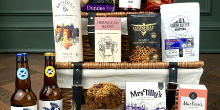 The Thistle Orchard Hamper - Scottish Hampers