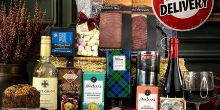 Tiree Gift Hamper - Scottish Hampers