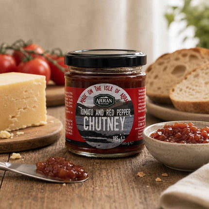 Arran Tomato Chutney