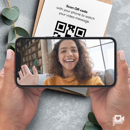 Video Greet — make your gift truly personal Record a video or audio message after checkout. - Scottish Hampers