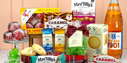 Wee Yin Scottish Treats Box - Scottish Hampers