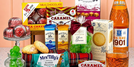 The Wee Yin – Scottish Sweet Treats Box - Scottish Store & Deli