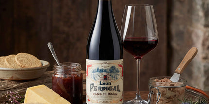 Wine, Cheese & Rillette Gift Hamper - Scottish Store & Deli