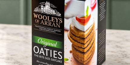 Wooleys of Arran Original Oaties - Scottish Store & Deli