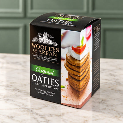 Wooleys of Arran Original Oaties - Scottish Store & Deli