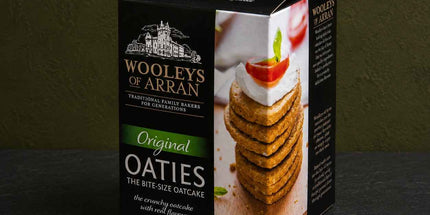 Wooleys of Arran Original Oaties