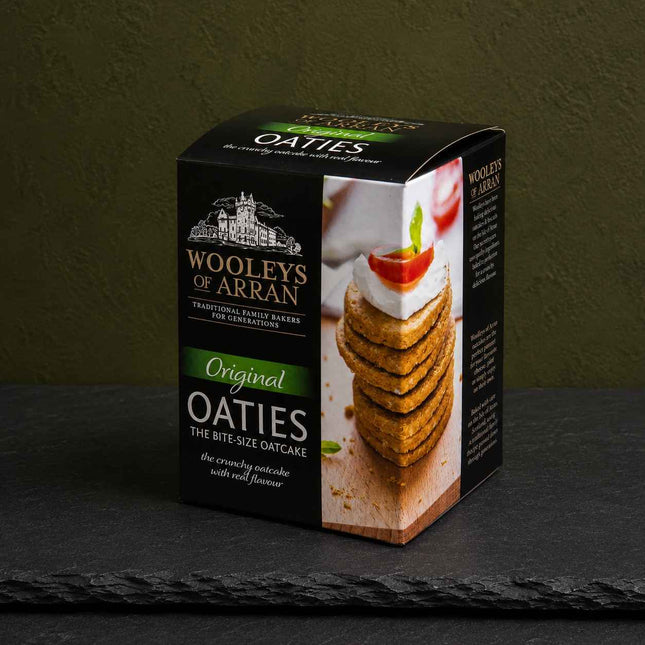Wooleys of Arran Original Oaties