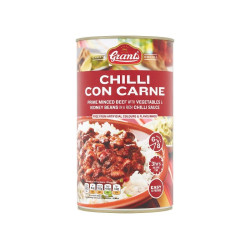 Grant's Chilli Con Carne 1.2kg 