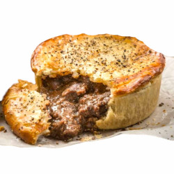 Kilmarnock Steak Pie