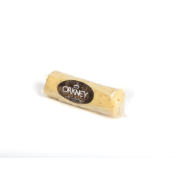 Cracked Pepper Smoked Cheddar Orkney 150g