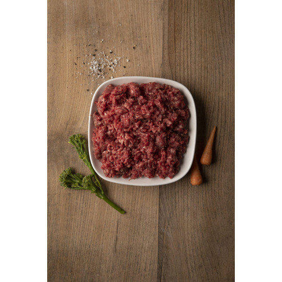 Beef Steak Mince 500g