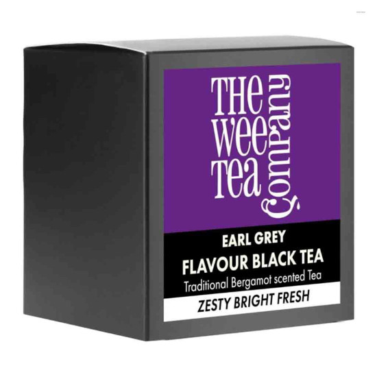 Earl Grey Tea X15 Luxurious Biodegradable Teabags